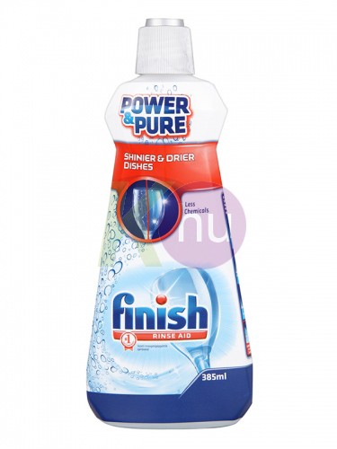 Finish edényöblítő 385ml Power&Pure 24962360