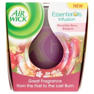 Air Wick illatgyertya 105g Erdei gyümölcs 24962369