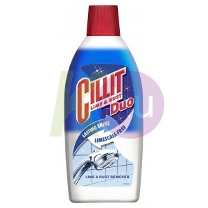 Cillit vizkőoldó 500ml 24962370