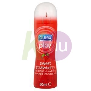 Durex síkosító gél 50ml Epres 24962386