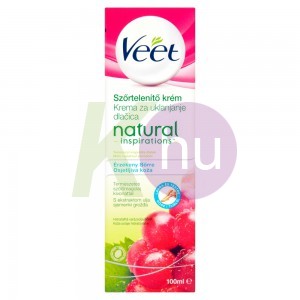 Veet szőrtelenítő krém 100ml Naturals 24962398