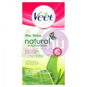 Veet hideggyanta csík 12db Naturals 24962399