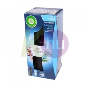 Air Wick Freshmatic Life Scents kész. 250ml Türkiz Oázis 24962415