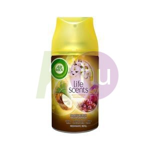 Air Wick Freshmatic Life Scents ut. 250ml Nyugalom szigete 24962417