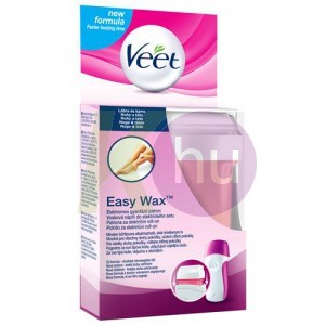 Veet Easy Wax elektr. gyanta ut. 50ml Lábra Normál bőrre 24962425