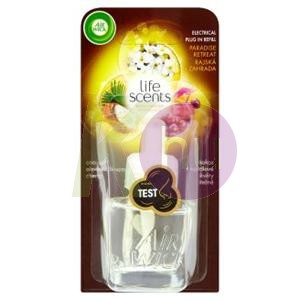 Air Wick elektr. ut. 19ml Life Scents Nyugalom Szigete 24962431