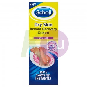 Scholl lábkrém 60ml Mélyhidratáló száraz bőrre 24962433