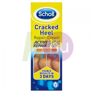 Scholl krém 60ml Sarokrepedezés ellen 24962434