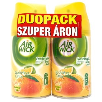 Airwick Freshmatic ut. DUO 2x250ml Citrus 24962440