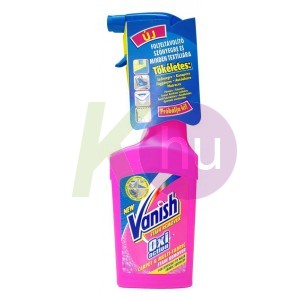 Vanish kárpit- és szőnyegtisztító spray 500ml 24962444