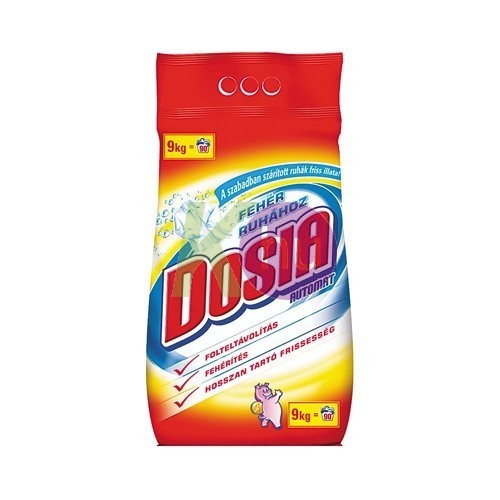 Dosia 120 mosás / 9kg Regular - H 24962460