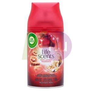 Air Wick Freshmatic ut. 250ml Forró almás pite 24962481