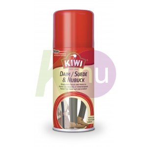 Kiwi Velur&Nubuk reg. spray 200ml Szintelen 25000104