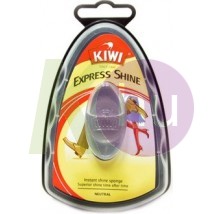 Kiwi Expr. Shine szivacs 7ml Szintelen 25000309