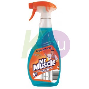 Mr. Muscle ablakt.szorof.500ml blue 25000316