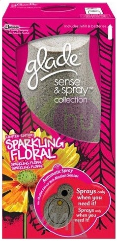 Glade by Brise Sense&Spray Coll.kész.Sparking Floral 25000317