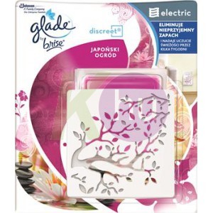 Glade by Brise Discreet elektr.kész. Japán kert 8g 25000320