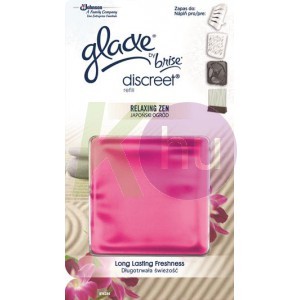 Glade by Brise Discreet elektr. ut. 8g Japán kert 25000322