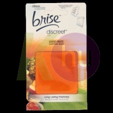 Glade by Brise Discreet elektr. ut. 8g Trópusi gyümölcsök 25000325