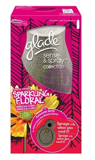 Glade by Brise Discreet elektr. kész. Sparkling Floral 25000330