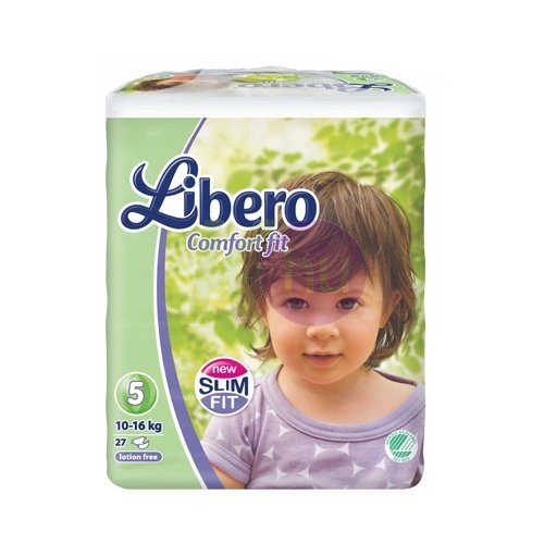 Libero Comfort Fit ( 5 ) 27 31000504