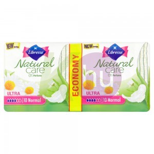 Libresse Nat. Ultra Clip Normal 20 31000565