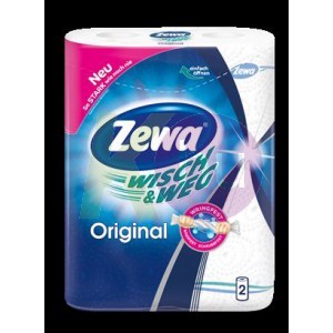 Zewa törlőpapír 2 tek. Wisch&Weg 31000585