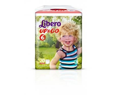 Libero Up&Go ( 6 ) 20 31000590