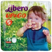 Libero Up&Go ( 8 ) 16 31000592