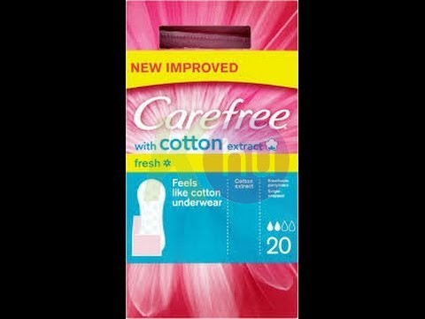 Carefree Caref.T.20 ess.cottonf. 31000700