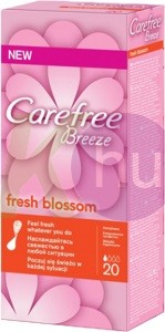 Caref.breeze 20 fresh blossom 31000707