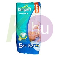 Pampers Economy Junior 52   (5)   11-25 kg 31001640