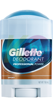Gillette Gil. izz.gátló stift 48ml Power 31001906