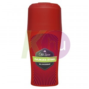 Old Spice Old Sp. golyós 50ml Danger Zone 31001927