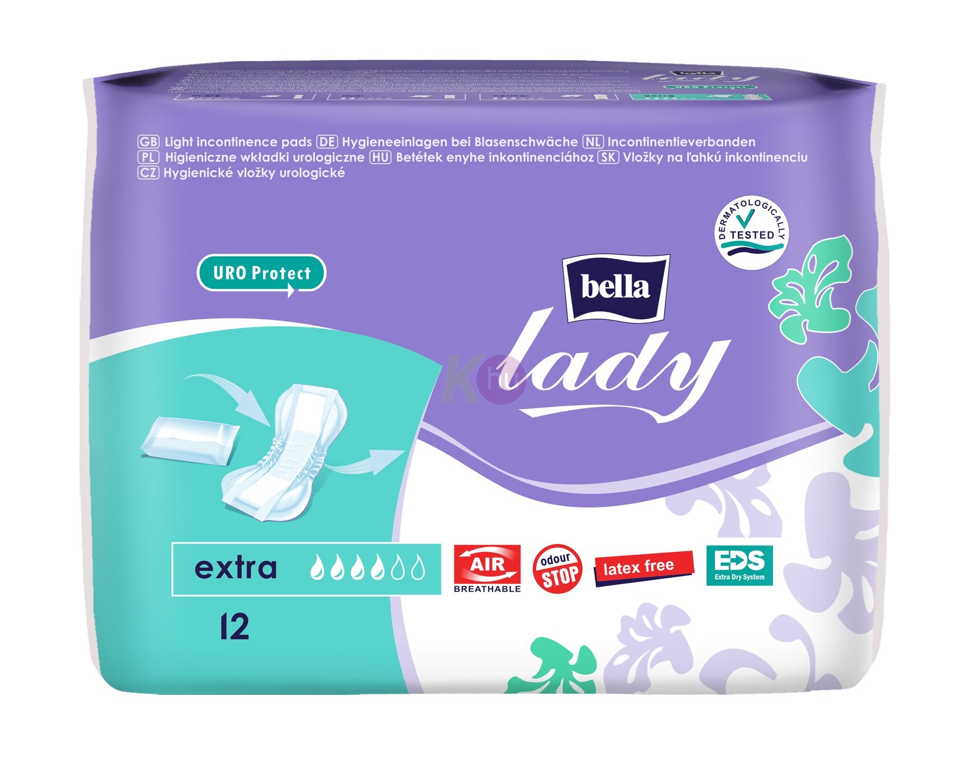 Bella lady extra 12db 31002505