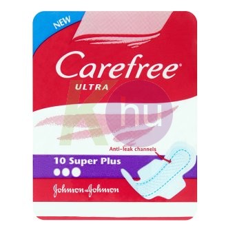 Carefree Caref.E. ultra super plus 10 31004400