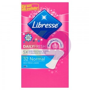 Libresse Normal Deo Fresh 32 31008301