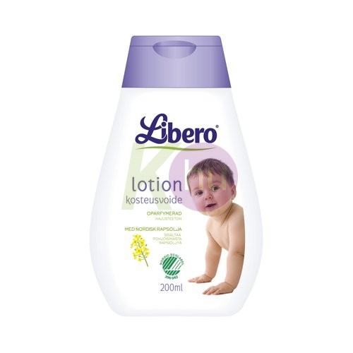 Libero testápoló 200ml 31058911