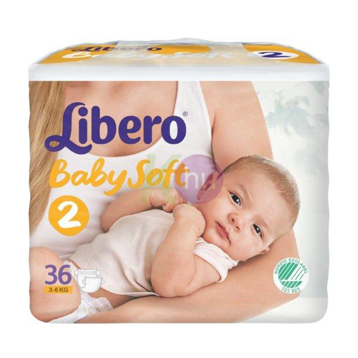 Libero Baby Soft Mini ( 2 ) 36 31058920