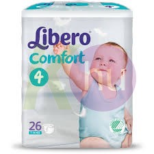 Libero Comfort Maxi ( 4 ) 26 31058922