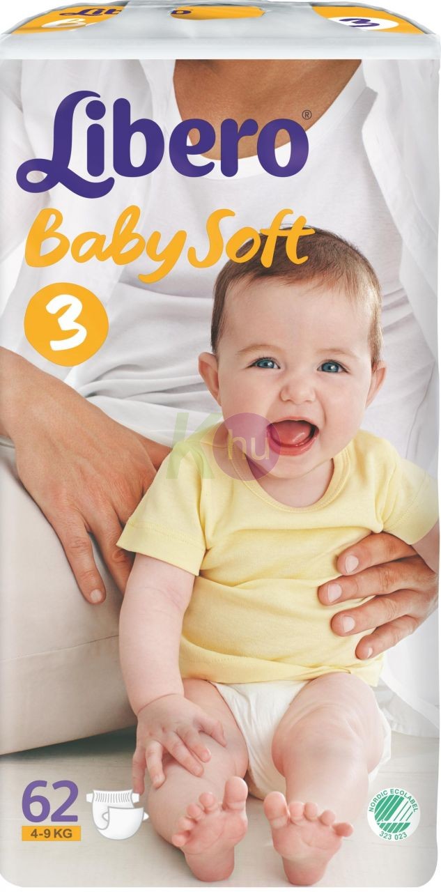 Libero Baby Soft Midi (3) 62 31058926