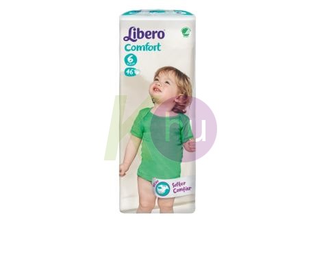 Libero Comfort Junior/XL (6) 46 31058929