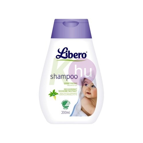 Libero sampon 200ml 3105910