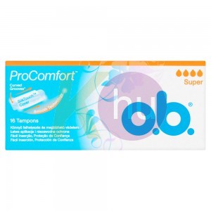 O.B 16 procomfort super 32000200