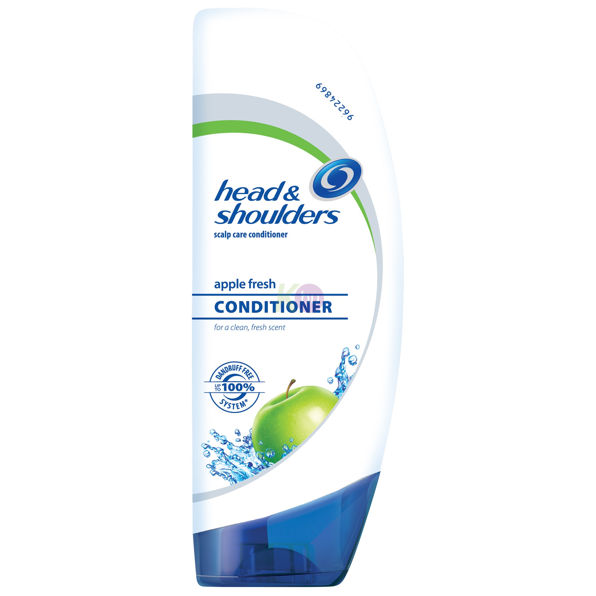 Head&Shoulders Head&S balzsam 180ml Zöld alma 32002709