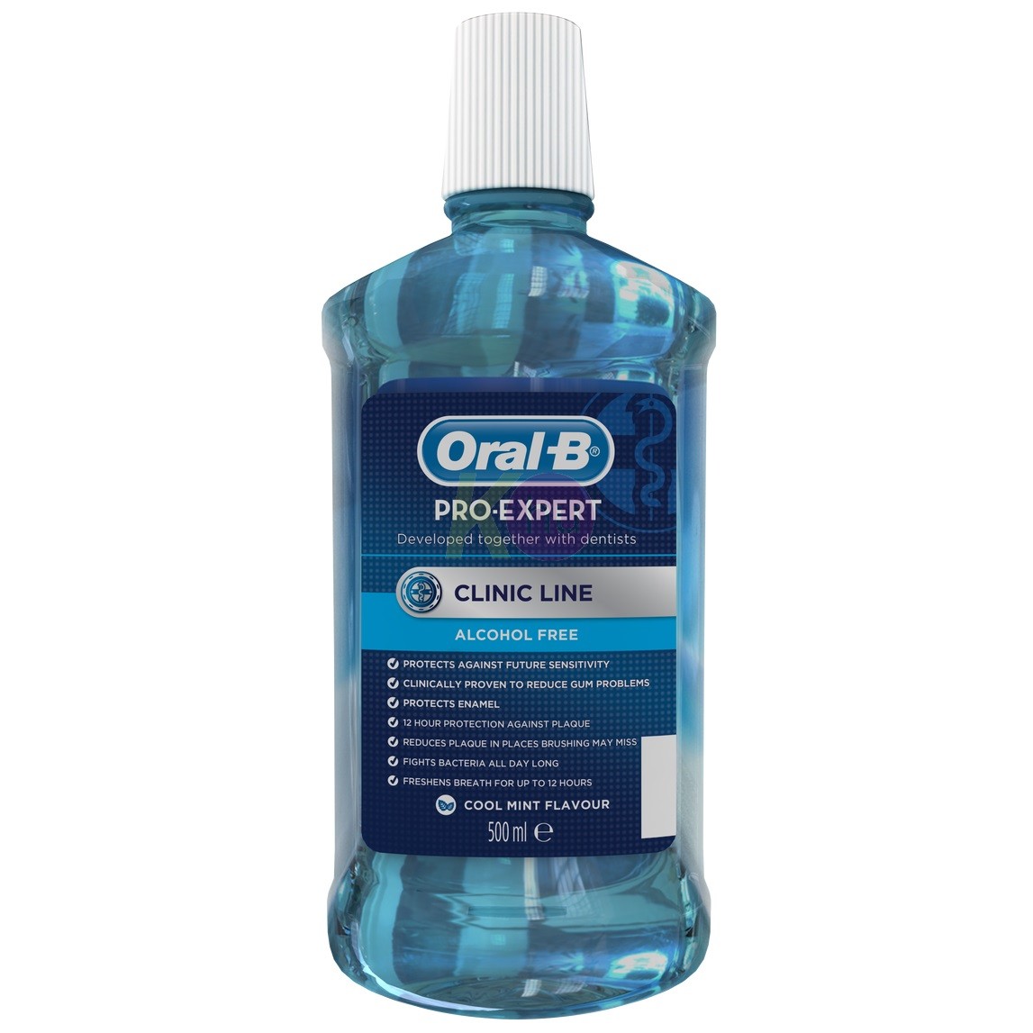 Oral-B szajviz 500ml Pro-Expert 32002717