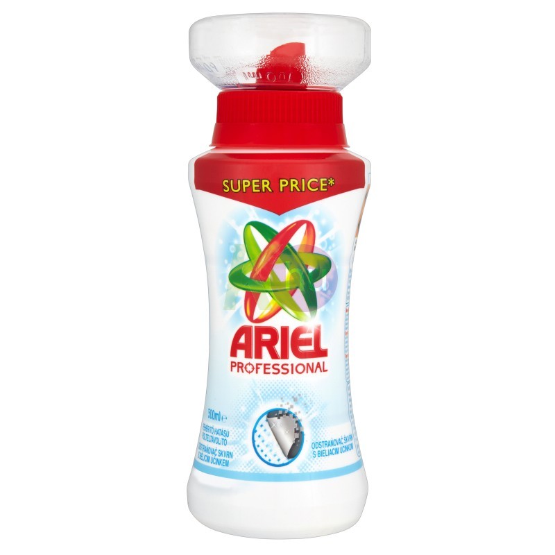 Ariel Prof folteltávolító 500ml Feher ruhakhoz 32002721