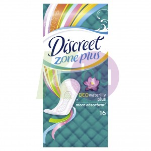 Discreet tiszt.betet 16 Water Lily 32002727