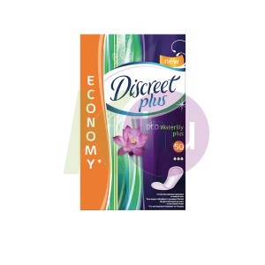 Discreet tiszt.betet 50 Water Lily 32002728