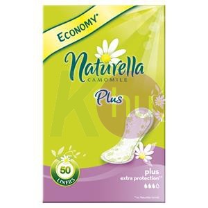 Naturella Comf. Plus tiszt.betet 50-es Camomile 32002732